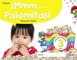 MMM...PALOMITAS 3AÑOS 2ºTRIMESTRE 22