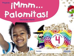 MMM...PALOMITAS 4AÑOS 3ºTRIMESTRE 22