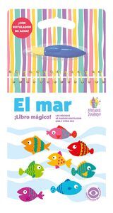 LIBRO MAGICO - APRENDER JUGANDO - EL MAR