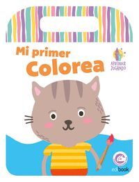 APRENDER JUGANDO - LIBRO COLOREAR - Nº 2