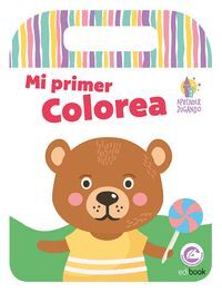 APRENDER JUGANDO - LIBRO COLOREAR - Nº 3