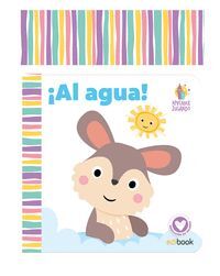 LIBRO BAÑO APRENDER JUGANDO IAL AGUA!