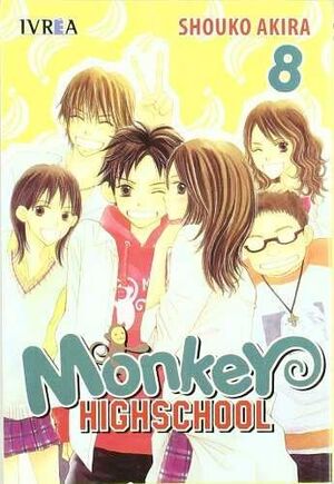 MONKEY HIGHSCHOOL Nº 8