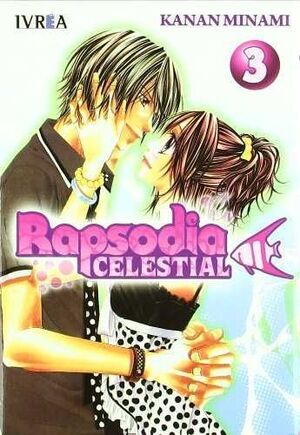 RAPSODIA CELESTIAL 03 (COMIC) (ULTIMO)