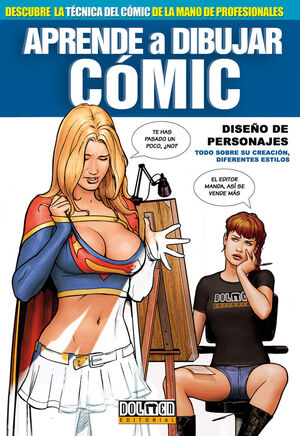 APRENDE A DIBUJAR COMIC 8