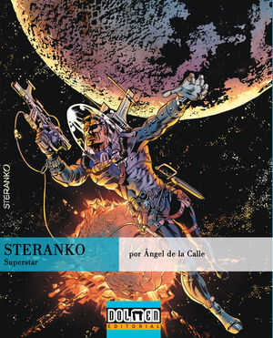 STERANKO SUPERSTAR