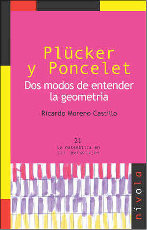 PLÜCKER Y PONCELET. DOS MODOS DE ENTENDER LA GEOMETRIA