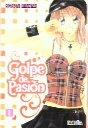 GOLPE DE PASION 01 (COMIC)