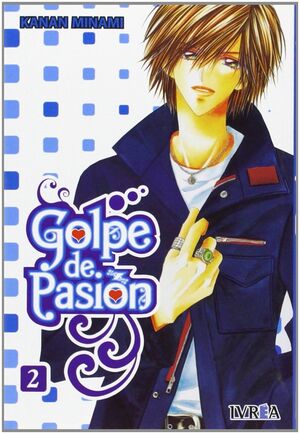 GOLPE DE PASION 02 (COMIC)