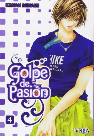 GOLPE DE PASION 04 ( DE 8 ) (COMIC)