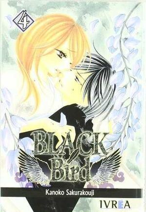 BLACK BIRD 04 (COMIC)