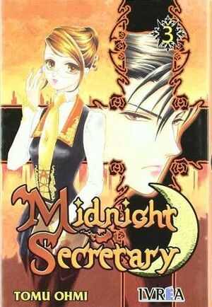 MIDNIGHT SECRETARY 03 (COMIC)