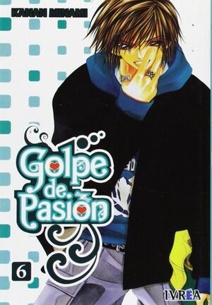 GOLPE DE PASION 06 ( DE 08 )  (COMIC)