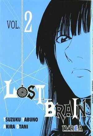 LOST BRAIN 02 ( DE 3 ) (COMIC)