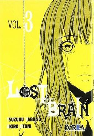 LOST BRAIN 03 ( DE 3 ) (COMIC) (ULTIMO NUMERO)