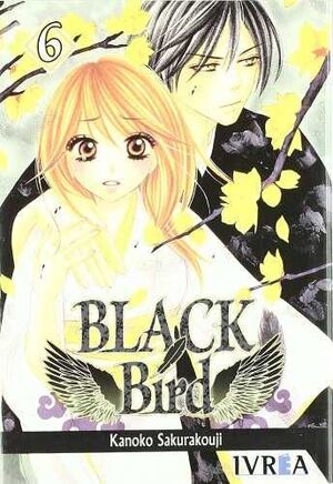 BLACK BIRD 06 (COMIC)