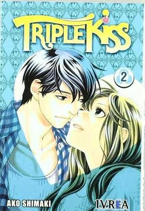 TRIPLE KISS 02 (DE 2) (ULTIMO)