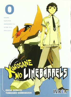 KUROGANE NO LINEBARRELS