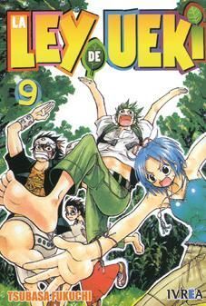 LA LEY DE UEKI 09