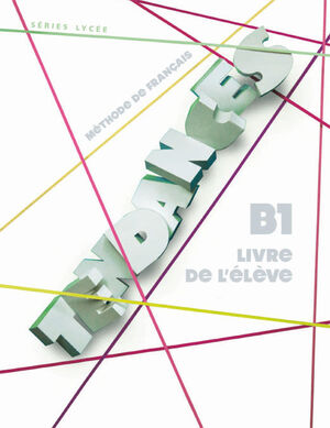 TENDANCES B1 -  ELEVE + DVDR