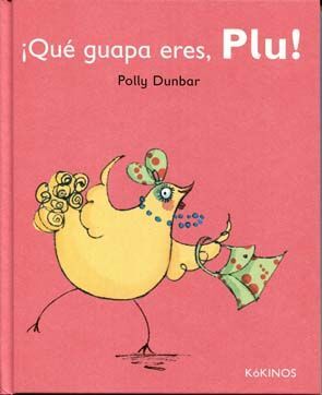 ¡QUE GUAPA ERES, PLU!