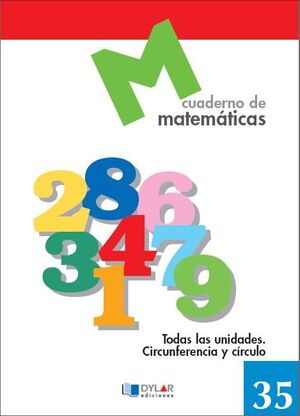 PAULA ÑAM, ÑAM -  CUADERNO 35