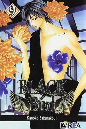 BLACK BIRD 9