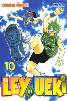 LA LEY DE UEKI 10