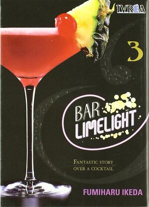 BAR LIMELIGHT 03  (COMIC)