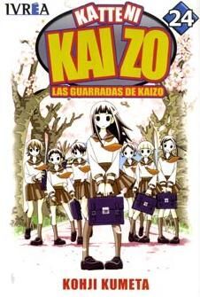 KATTENI KAIZO, LAS GUARRADAS DE KAIZO 24