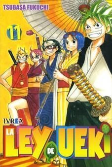 LA LEY DE UEKI 11