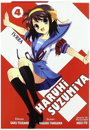 HARUHI SUZUMIYA 04