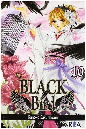 BLACK BIRD 10