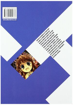 HARUHI SUZUMIYA 05