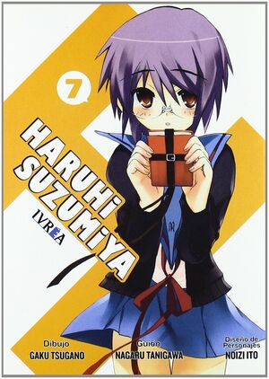 HARUHI SUZUMIYA 7