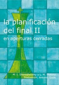 LA PLANIFICACIÓN DEL FINAL II