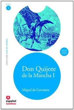 DON QUIJOTE DE LA MANCHA I (ADAPTACION)