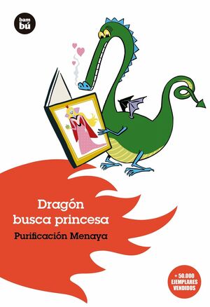 DRAGON BUSCA PRINCESA