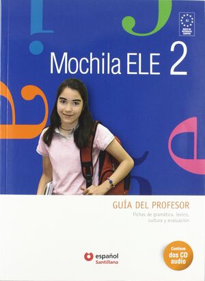 MOCHILA, ELE 2. GUIA DEL PROFESOR