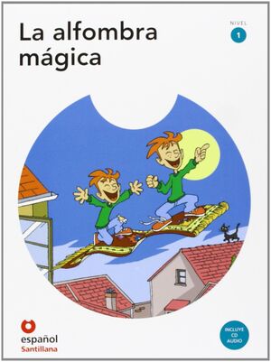LA ALFOMBRA MAGICA, NIVEL 1
