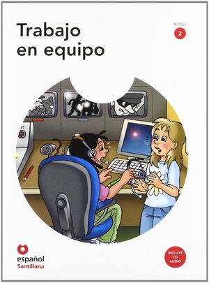 TRABAJO EN EQUIPO, NIVEL 2