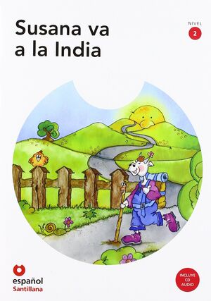 SUSANA VA A LA INDIA, NIVEL 2