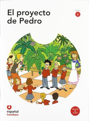 EL PROYECTO DE PEDRO, NIVEL 2