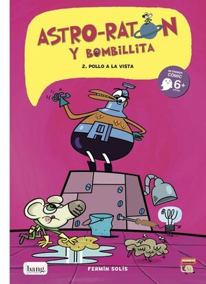 ASTRO-RATON Y BOMBILLITA 2