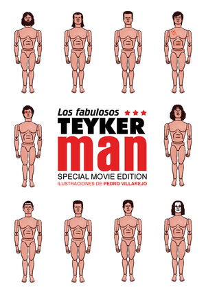 LOS FABULOSOS TEYKERMAN. SPECIAL MOVIE EDITION