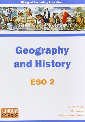 GEOGRAPHY AND HISTORY 2ºESO