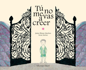 TU NO ME VAS A CREER