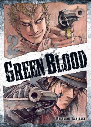 GREEN BLOOD 2