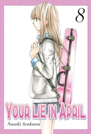 YOUR LIE IN APRIL 8