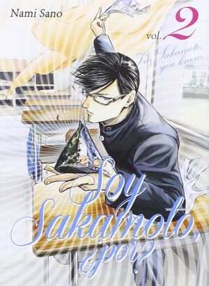 SOY SAKAMOTO, ¿POR? VOL. 2